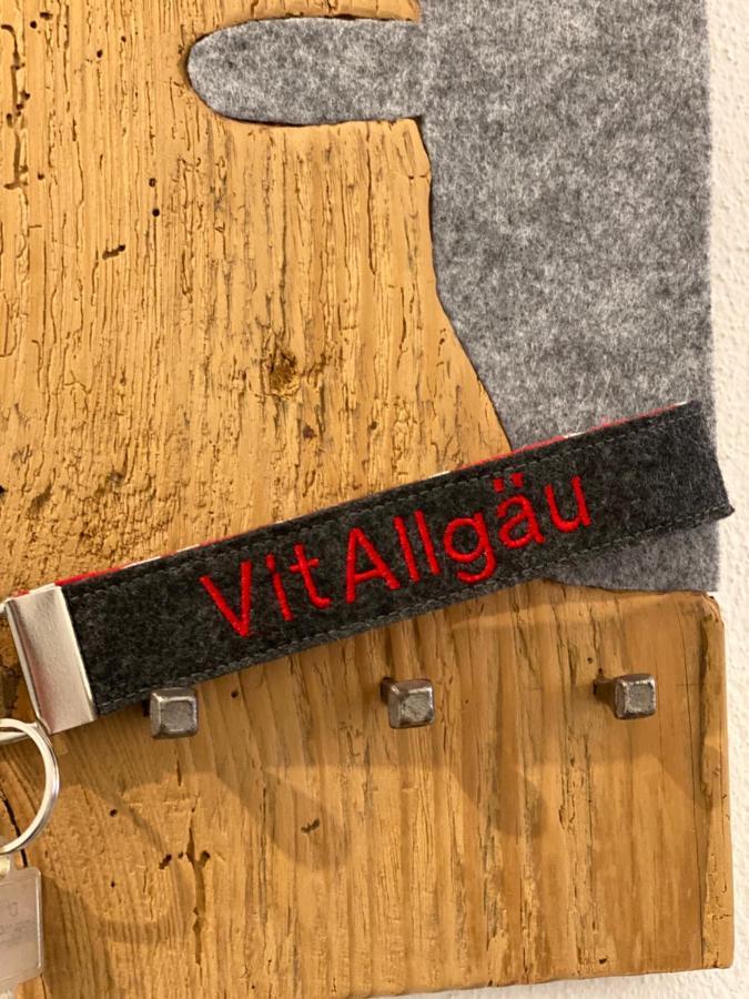 Vitallgaeu-Neues Studio Mit Koenigscard Pfronten Zewnętrze zdjęcie