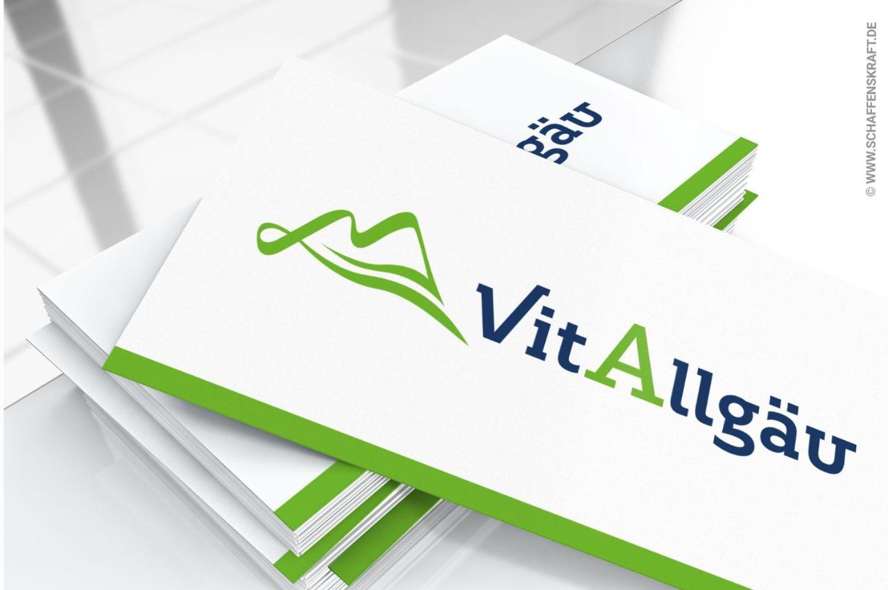 Vitallgaeu-Neues Studio Mit Koenigscard Pfronten Zewnętrze zdjęcie